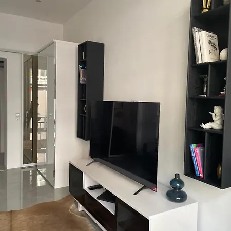 Luxury 60m2 Appartement in Wilhelmstadt Berlin Exterior foto