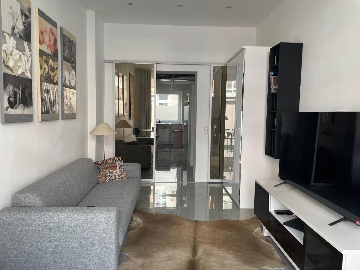 Apartament Luxury 60m2 In Wilhelmstadt *