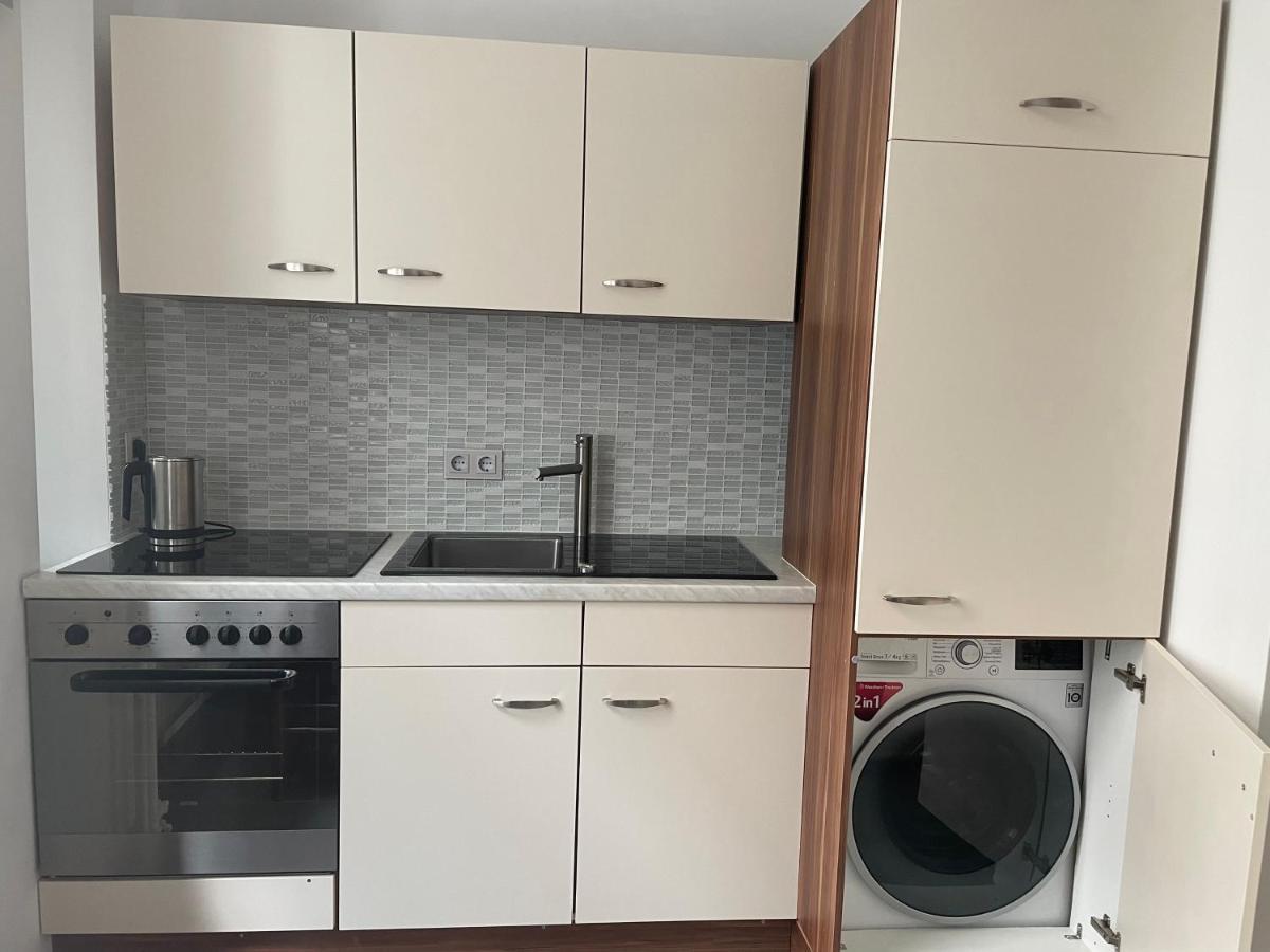 Luxury 60m2 In Wilhelmstadt Apartament *